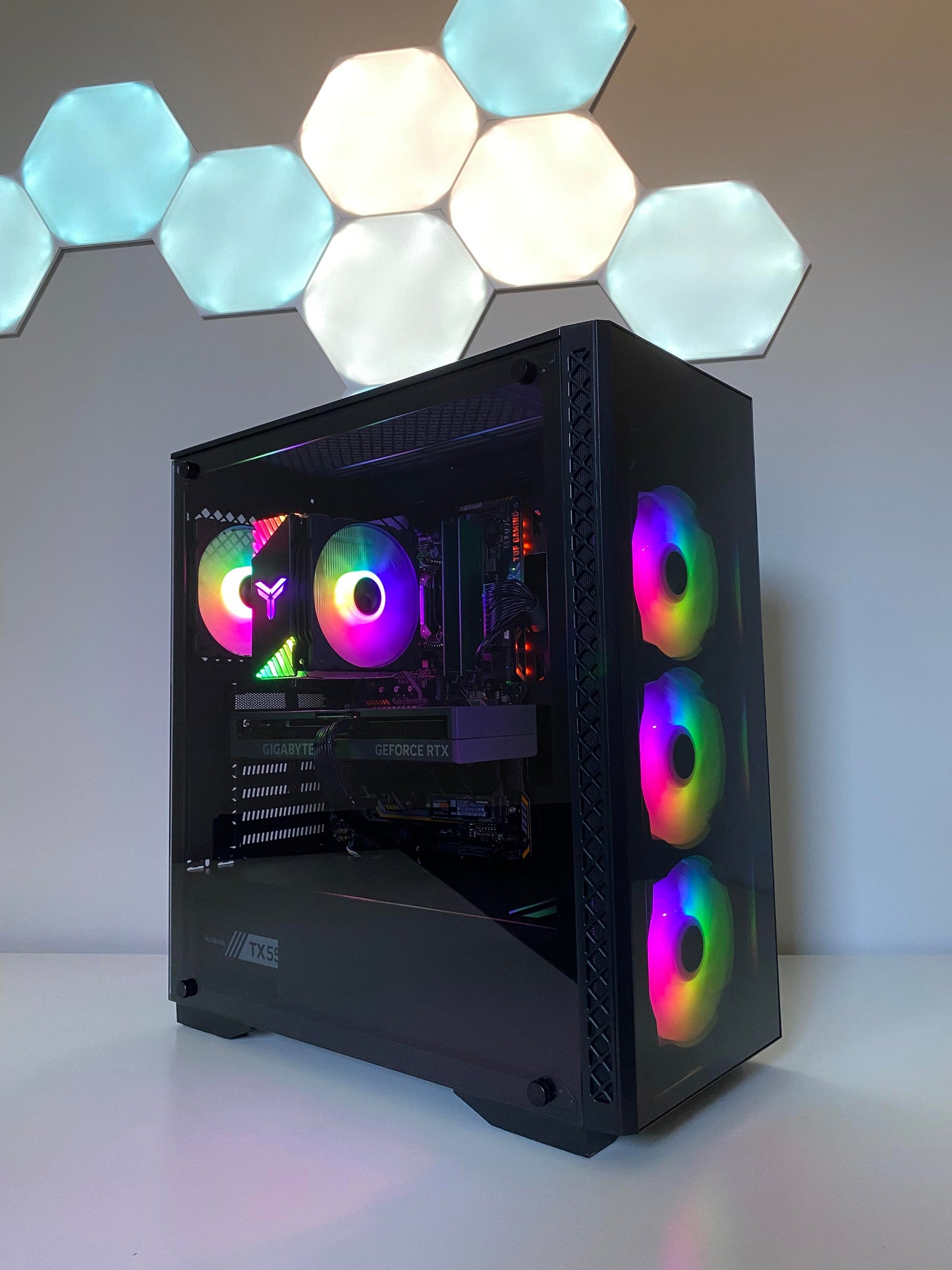 Epic RTX 4060/ 4060ti gaming pc