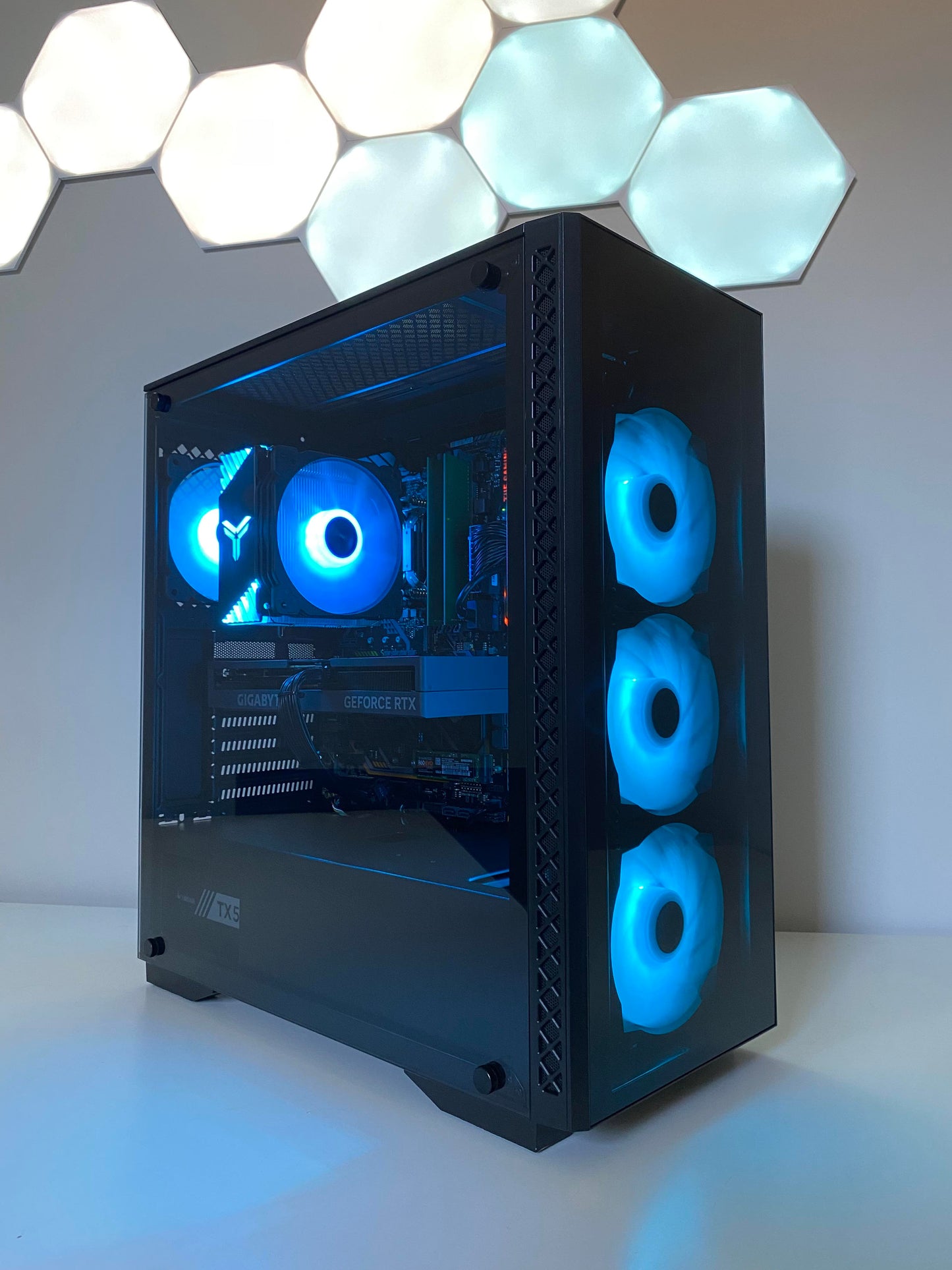 Epic RTX 4060/ 4060ti gaming pc