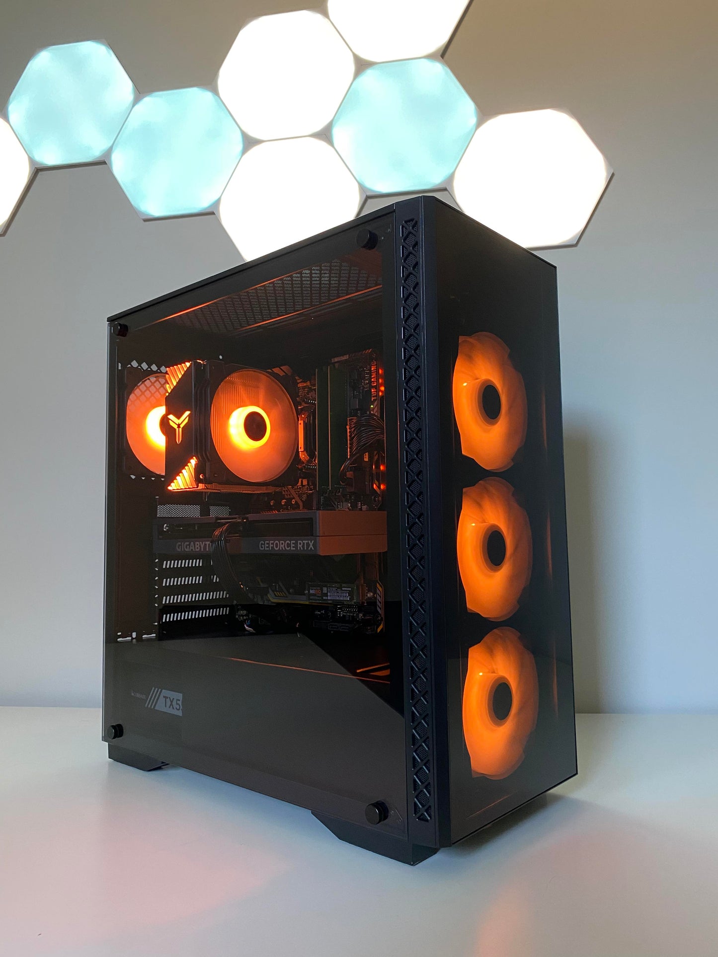 Epic RTX 4060/ 4060ti gaming pc